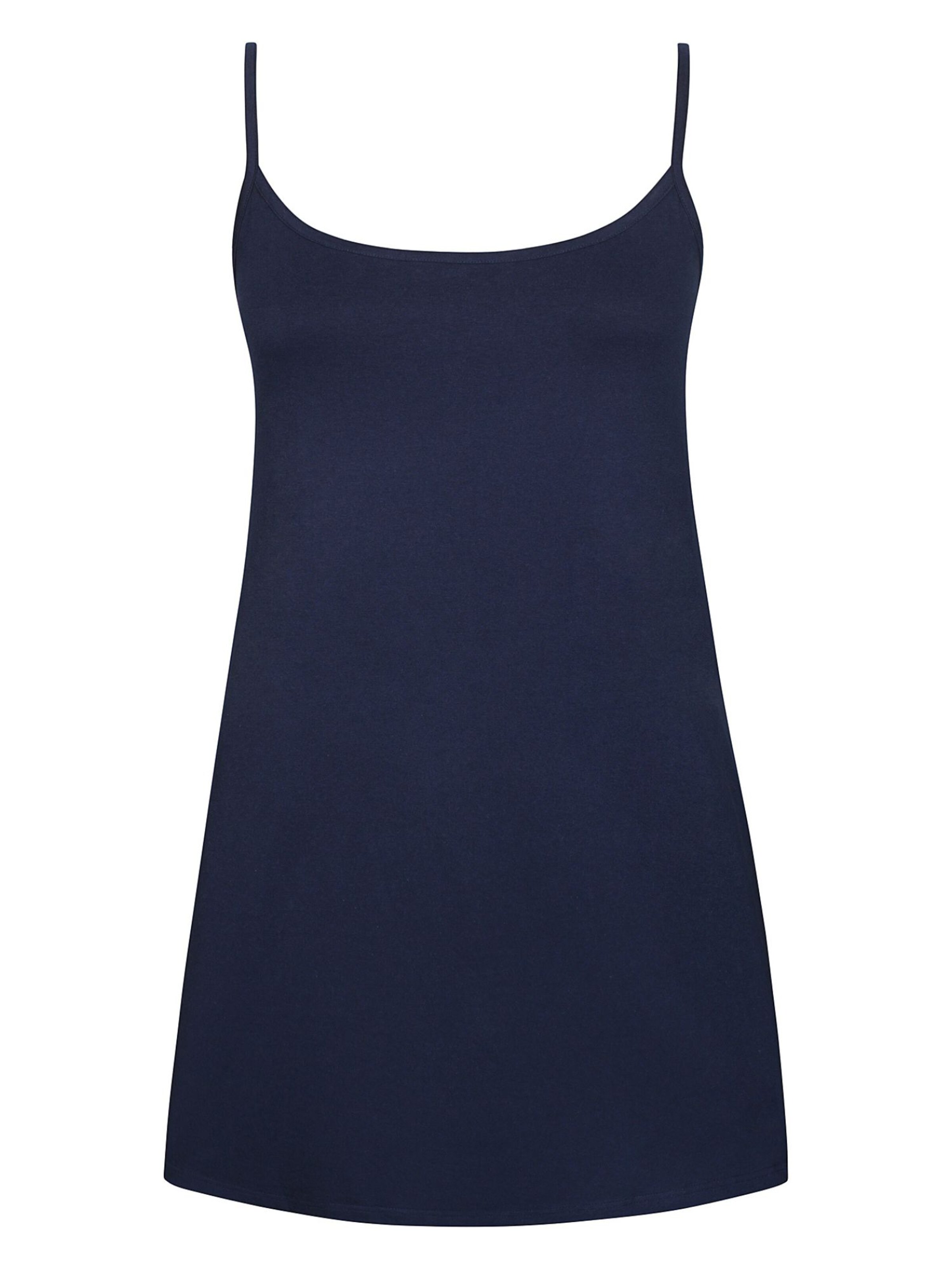 Anyday Dress 'Under 454' in Blue: front