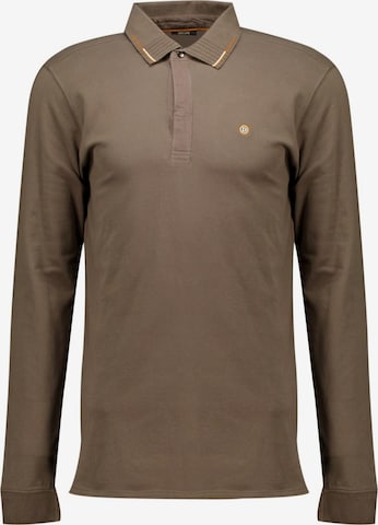Deeluxe Shirt in Green: front