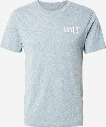 LEVI'S ® Shirt in Blue: front