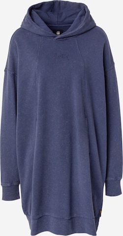 Robe G-STAR en bleu : devant