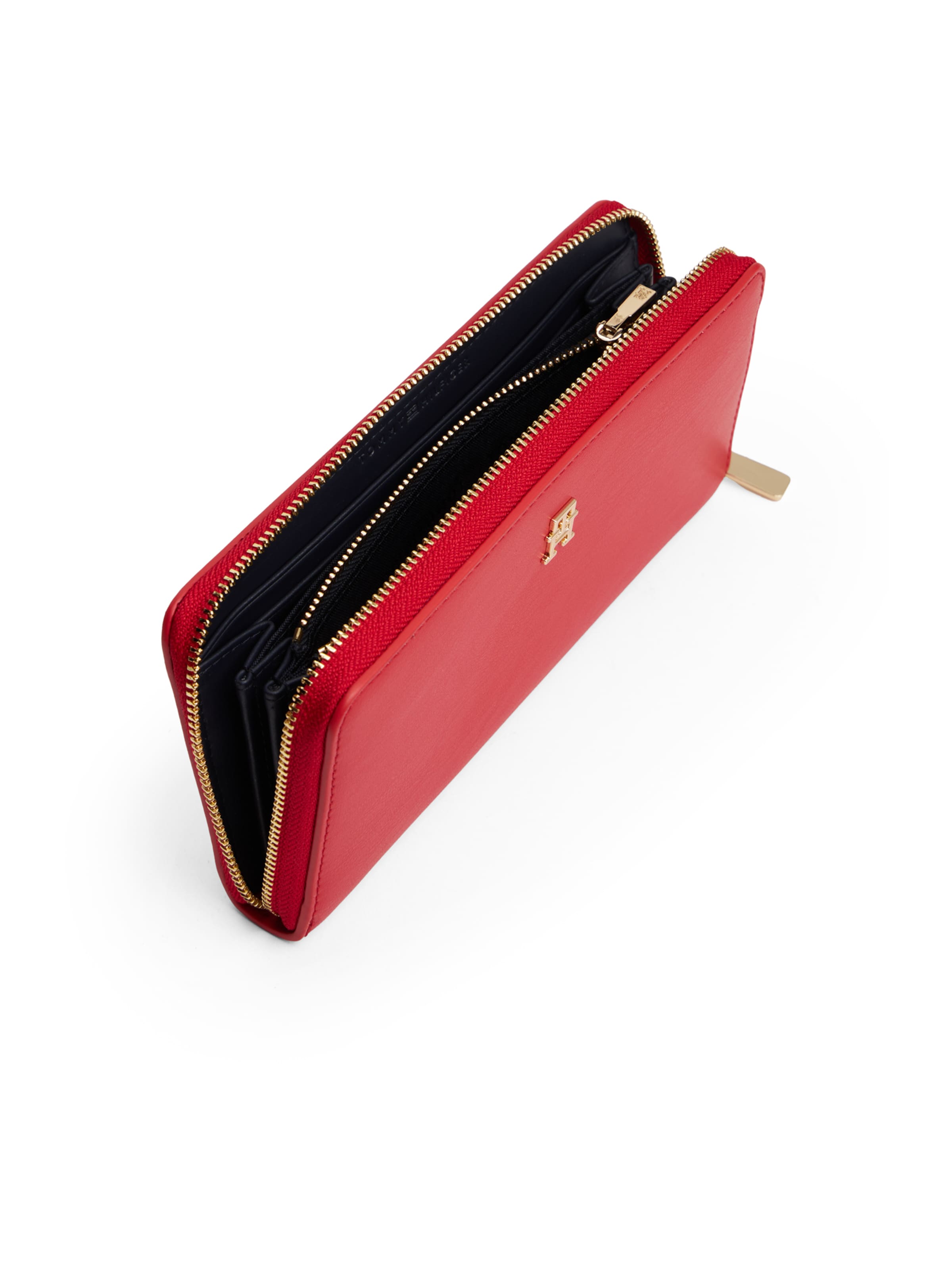 TOMMY HILFIGER Wallet in Red
