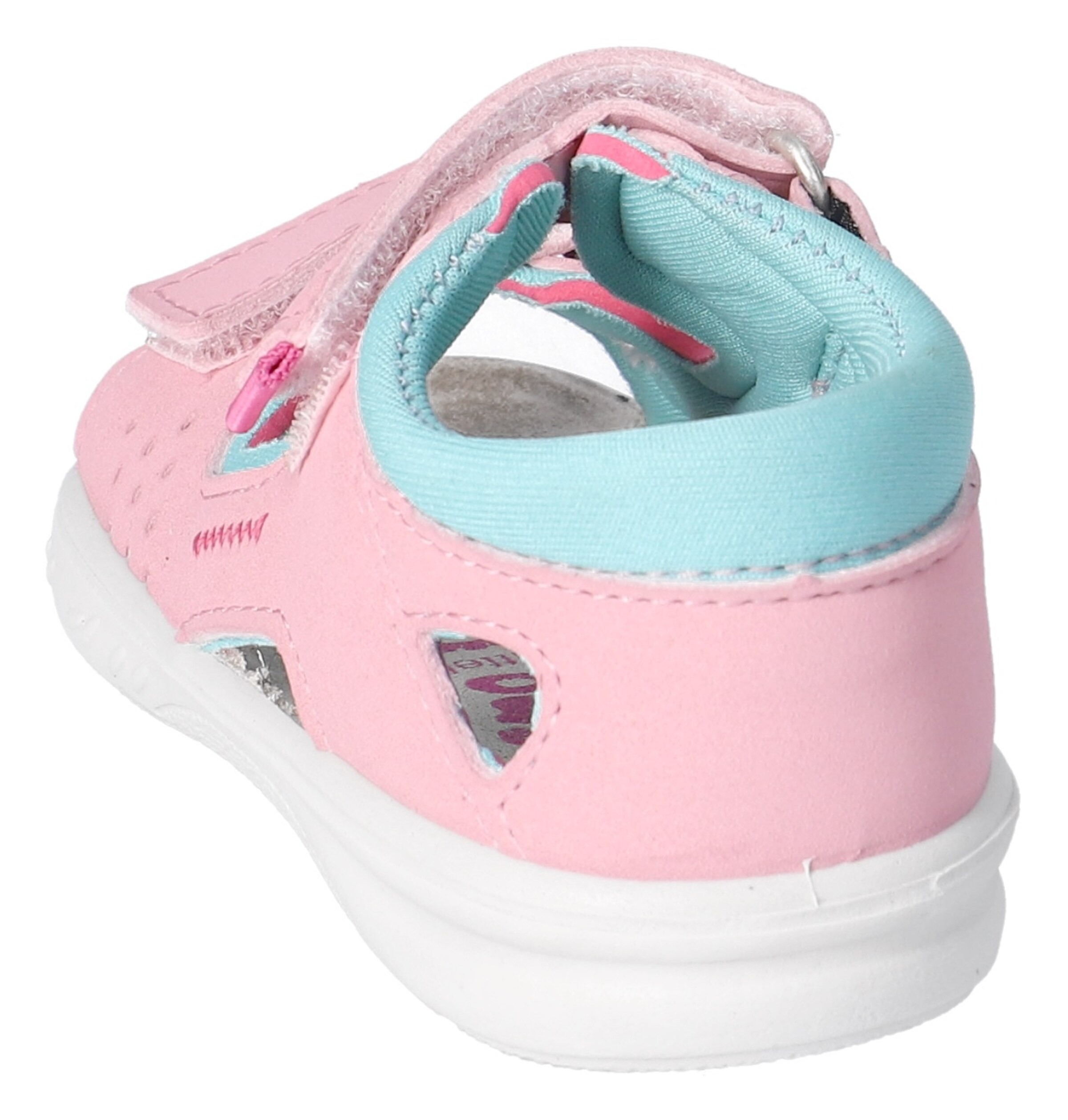 PEPINO by RICOSTA Sandals 'Mantu' in Pink