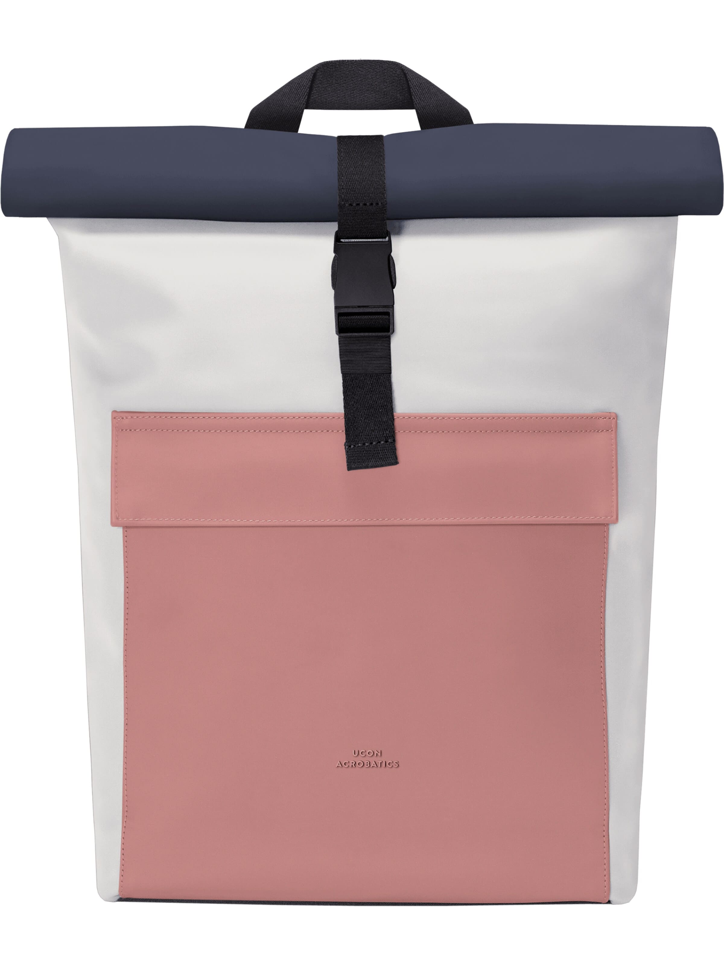 Ucon Acrobatics Backpack 'Jannik Mini Lotus Infinity' in Pink: front