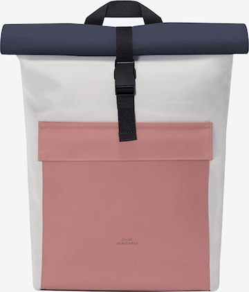 Ucon Acrobatics Backpack 'Jannik Mini Lotus Infinity' in Pink: front