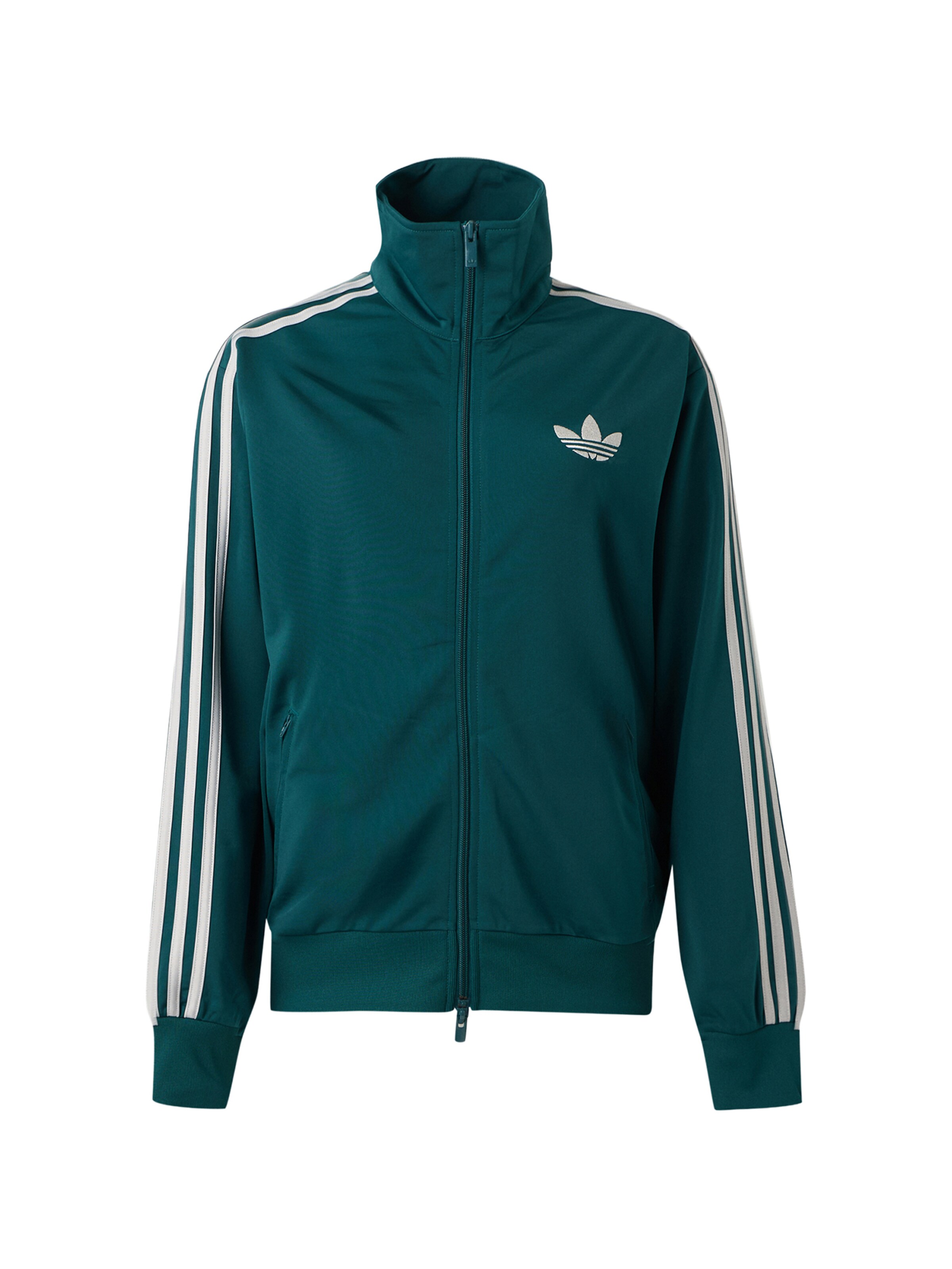 ADIDAS ORIGINALS Dressipluus 'FB', värv roheline: eest vaates