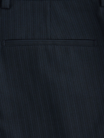 Next Slimfit Pantalon in Blauw