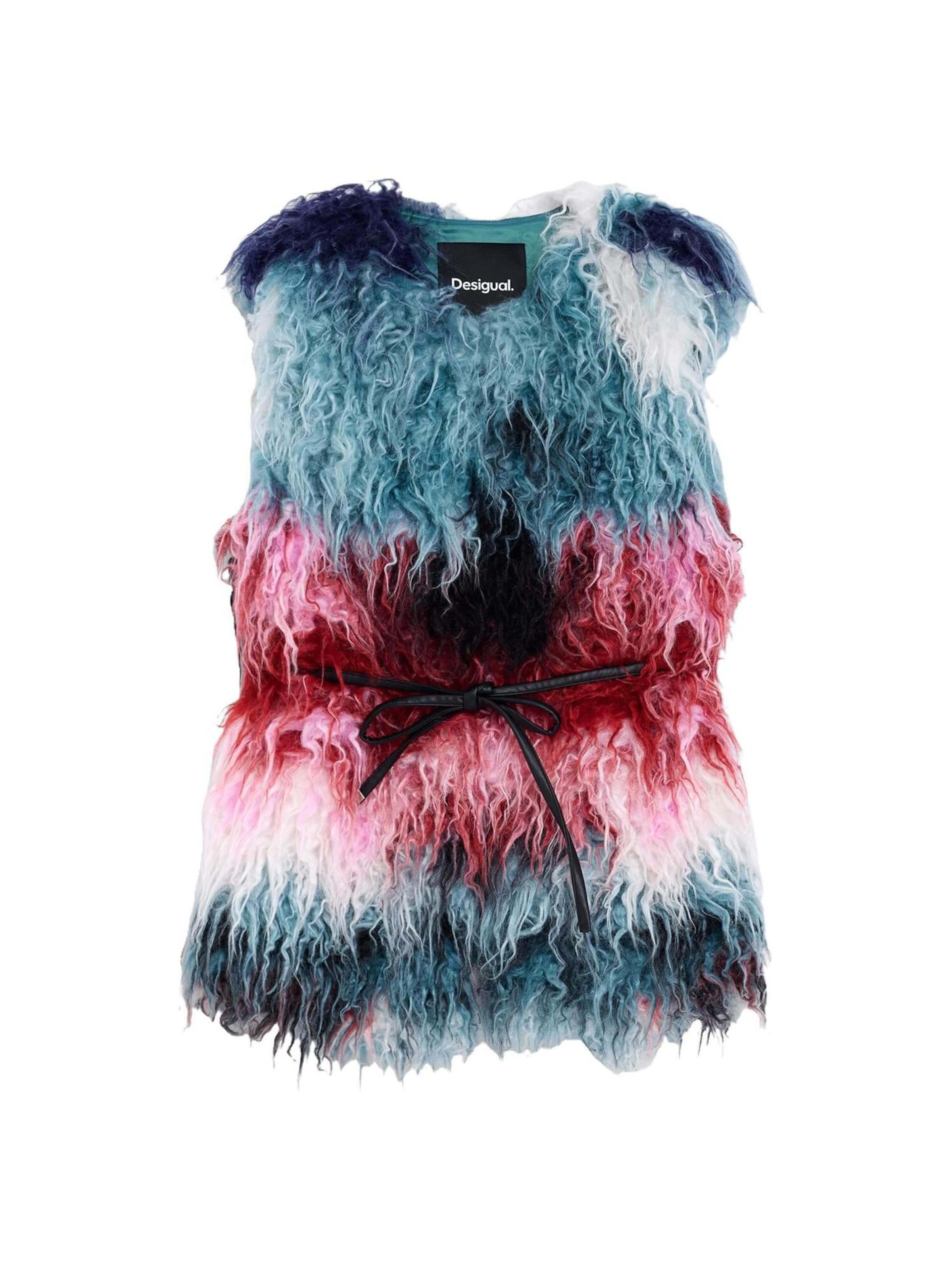 Desigual Vest 'Lacroix', värv segavärvid: eest vaates