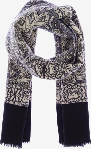 Peter Hahn Scarf & Wrap in One size in Grey: front