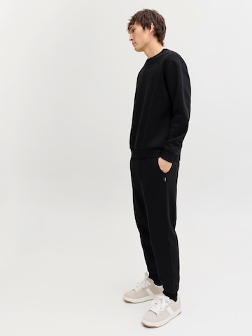 Tuta da jogging 'JJEBRADLEY' di JACK & JONES in nero