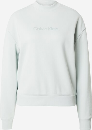 Calvin Klein Sweatshirt 'HERO' in hellgrau, Produktansicht