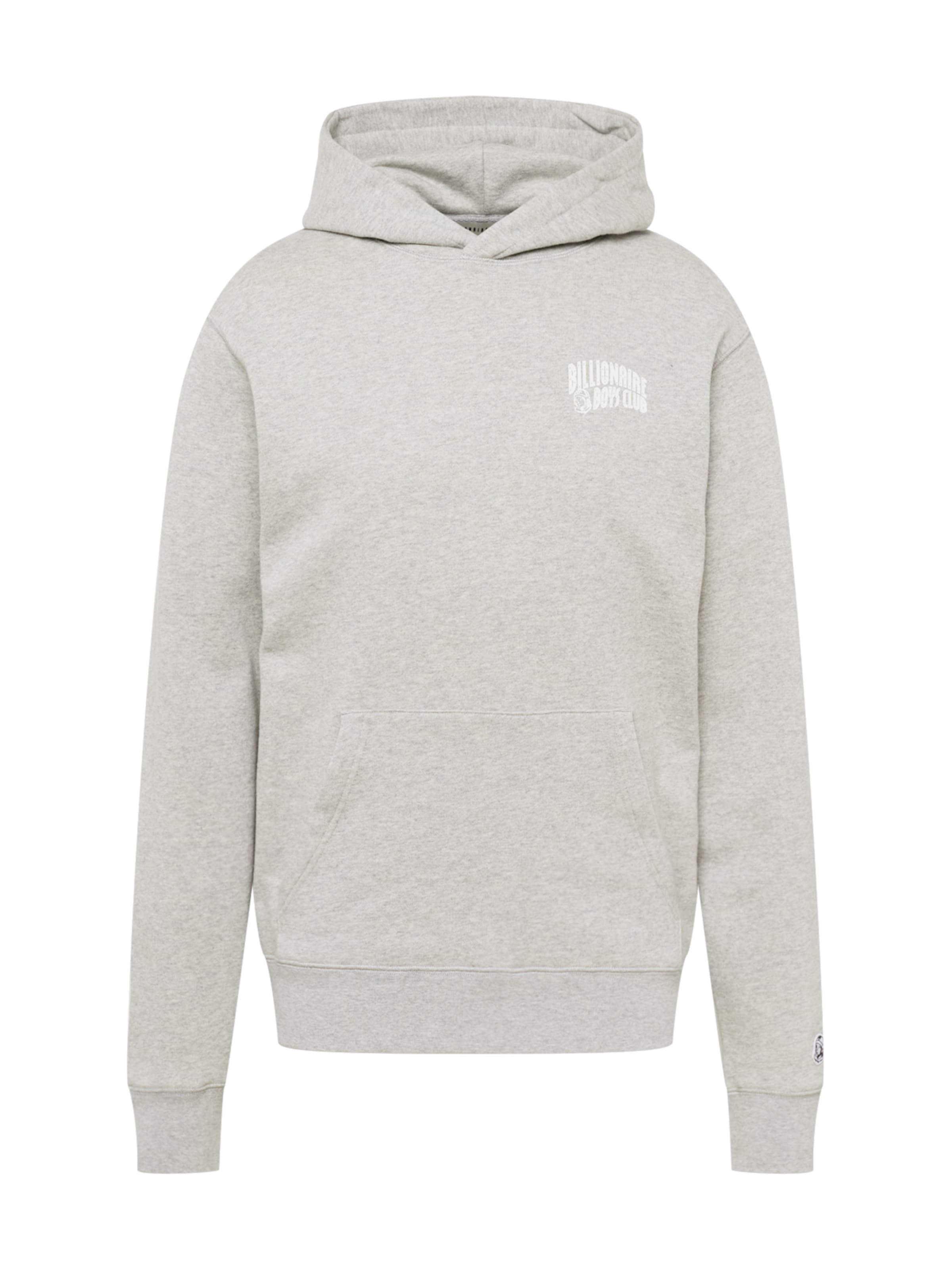 Billionaire Boys Club Sweatshirt in Grey: front
