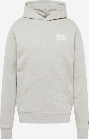 Felpa di Billionaire Boys Club in grigio: frontale