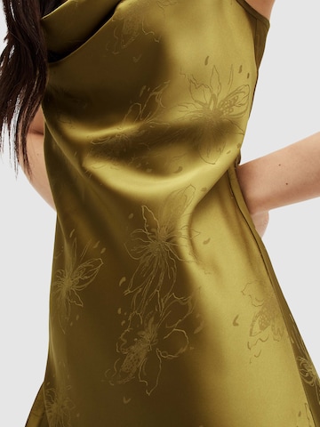 AllSaints Kleid 'HADLEY' (GRS) in Grün