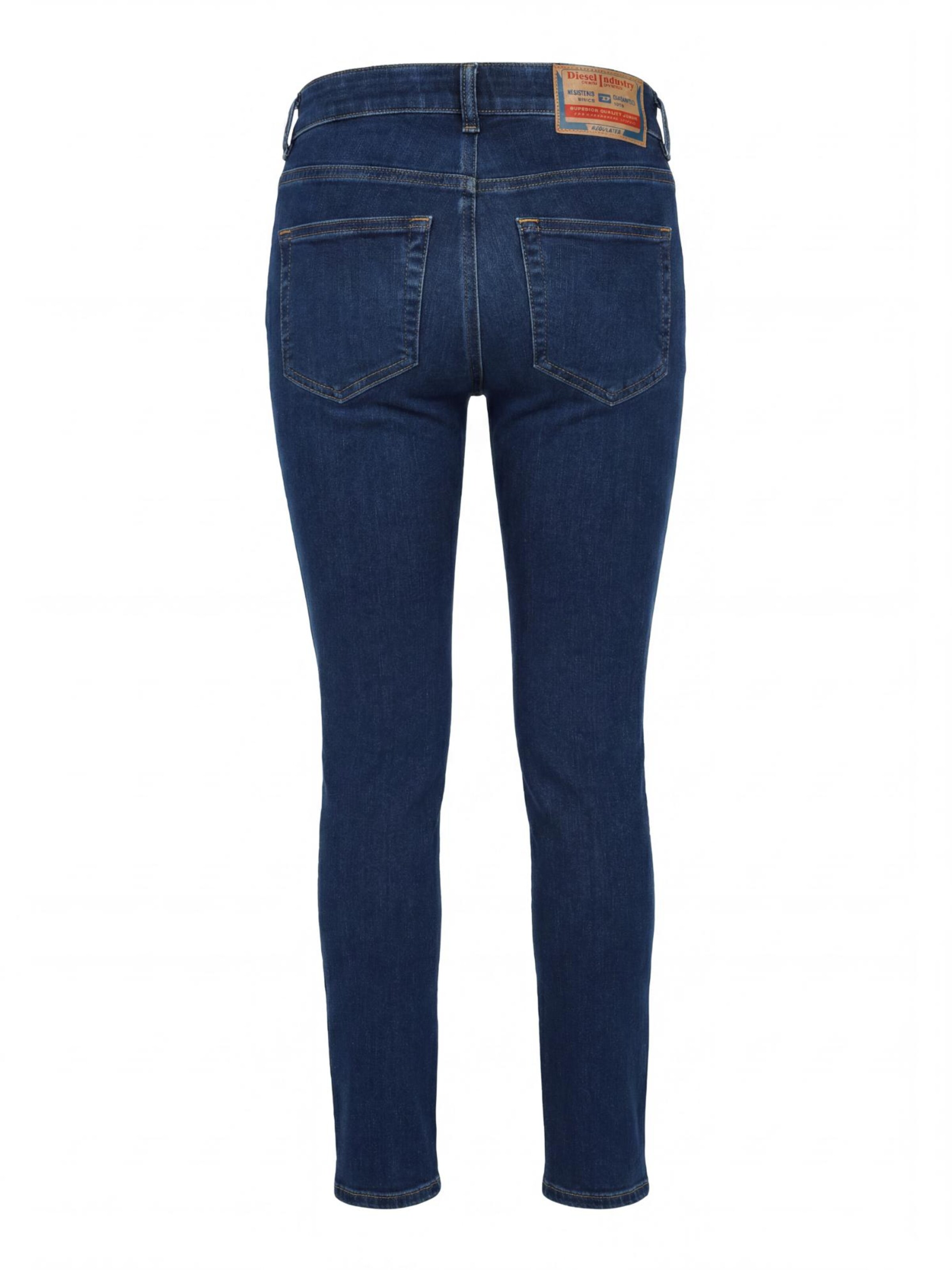 DIESEL - Skinny Vaquero '2017 D-SLANDY' en azul