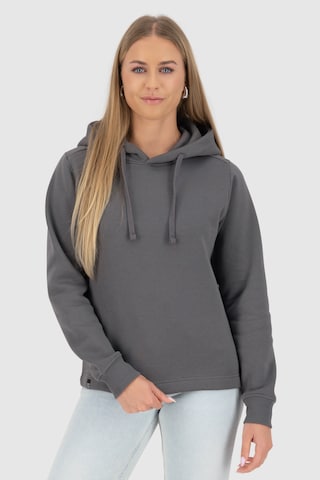 Alife and Kickin Sweater 'AKFrederike' in Grey: front
