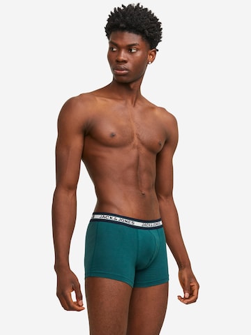 JACK & JONES - Boxers 'Jacsolid' em mistura de cores: frente