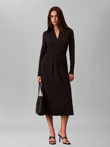 Calvin Klein Jurk in Zwart