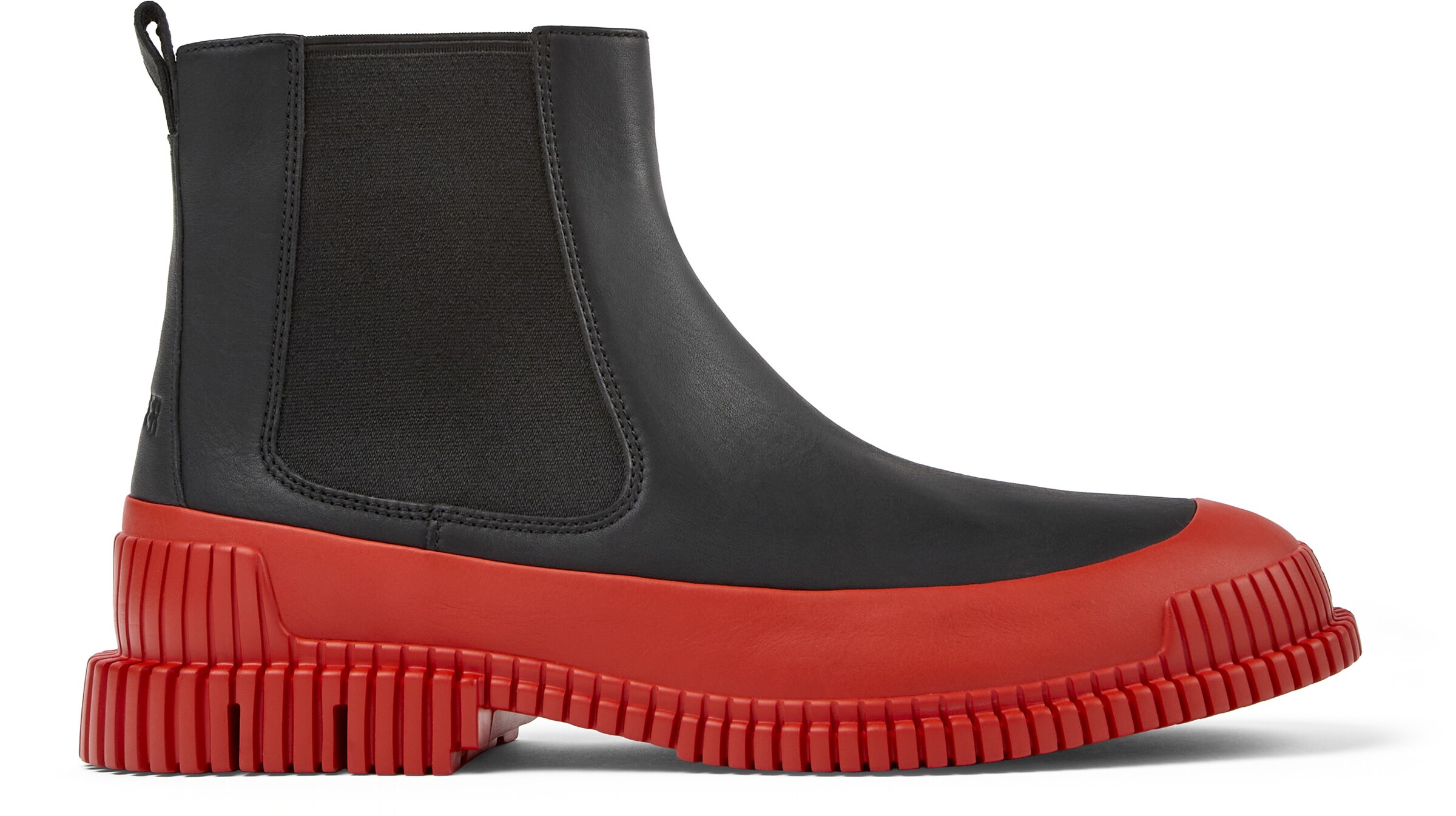 Boots chelsea 'Pix' di CAMPER in nero