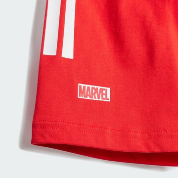 ADIDAS SPORTSWEAR Set in Red