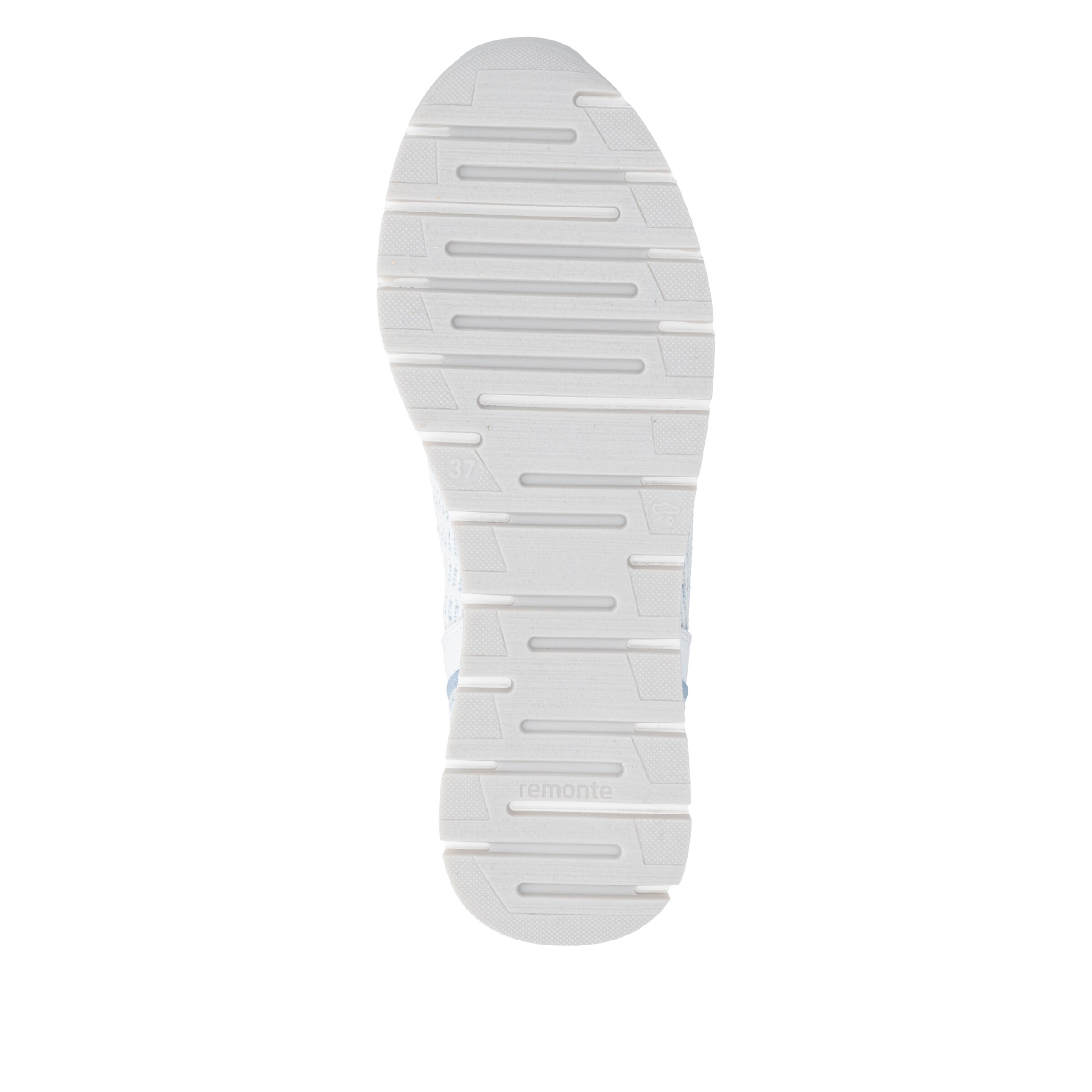 REMONTE Sneaker 'D2G09' in Blau