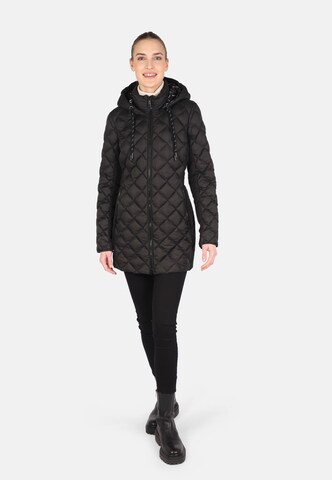 Fuchs Schmitt Jacke in Schwarz: Vorderseite