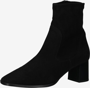 Bottines PETER KAISER en noir : devant