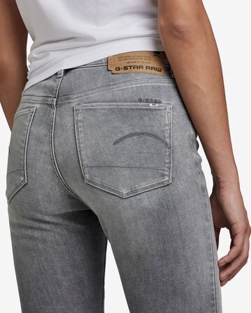 G-Star RAW Skinny Jeans in Grijs