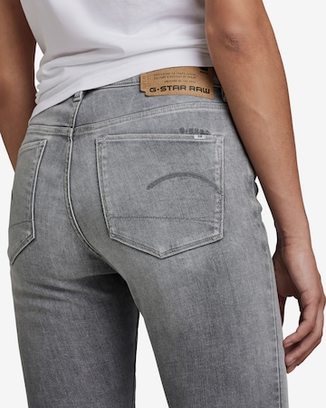 Skinny Jean G-Star RAW en gris