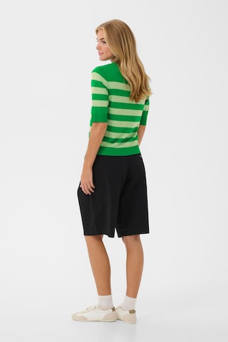 CULTURE - Jersey en verde