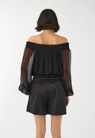 Dea Kudibal Blouse 'Tribadea' in Black