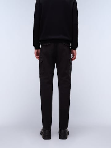 Regular Pantalon cargo 'M-Yasuni SL' NAPAPIJRI en noir