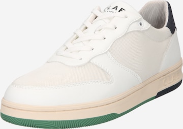 CLAE Sneakers 'MALONE' in White: front