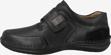 JOSEF SEIBEL Schnürschuh 'Anvers 83' in Schwarz