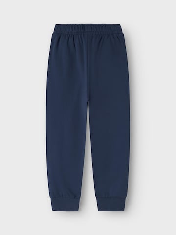 NAME IT Regular Pants in Blue