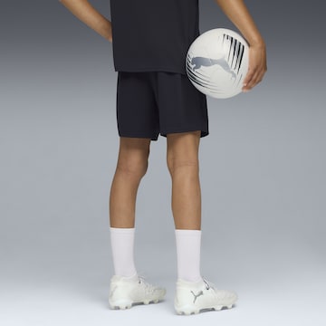 PUMA Regular Sporthose in Blau