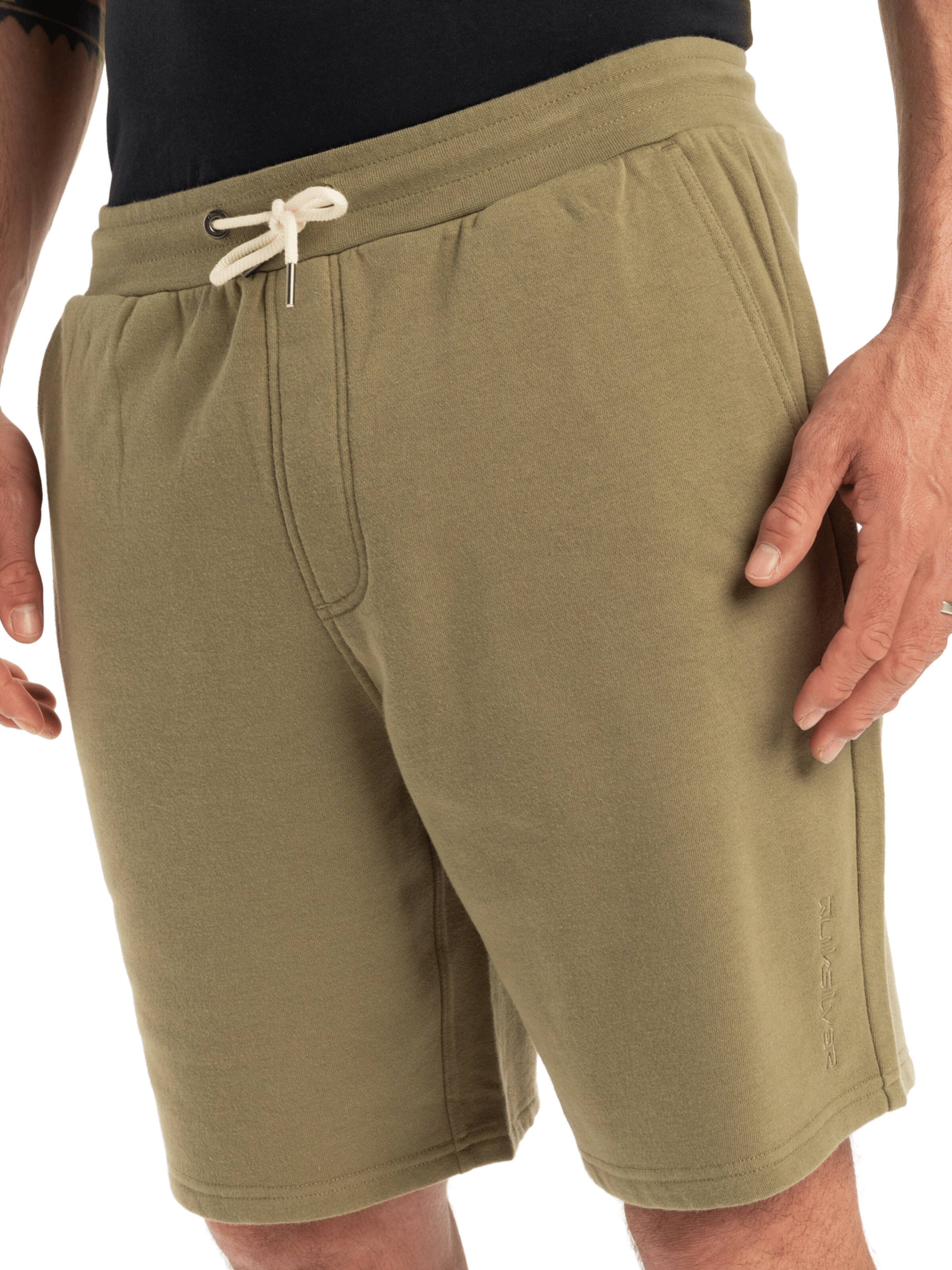 Regular Pantalon 'Salt Water' QUIKSILVER en vert