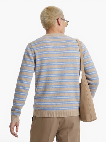 JACK & JONES Neulepaita 'JORBEN' värissä sininen