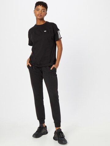 T-shirt ADIDAS ORIGINALS en noir