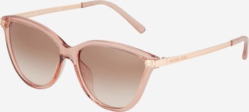 Michael Kors Sunglasses '0MK2139U' in Pink: front