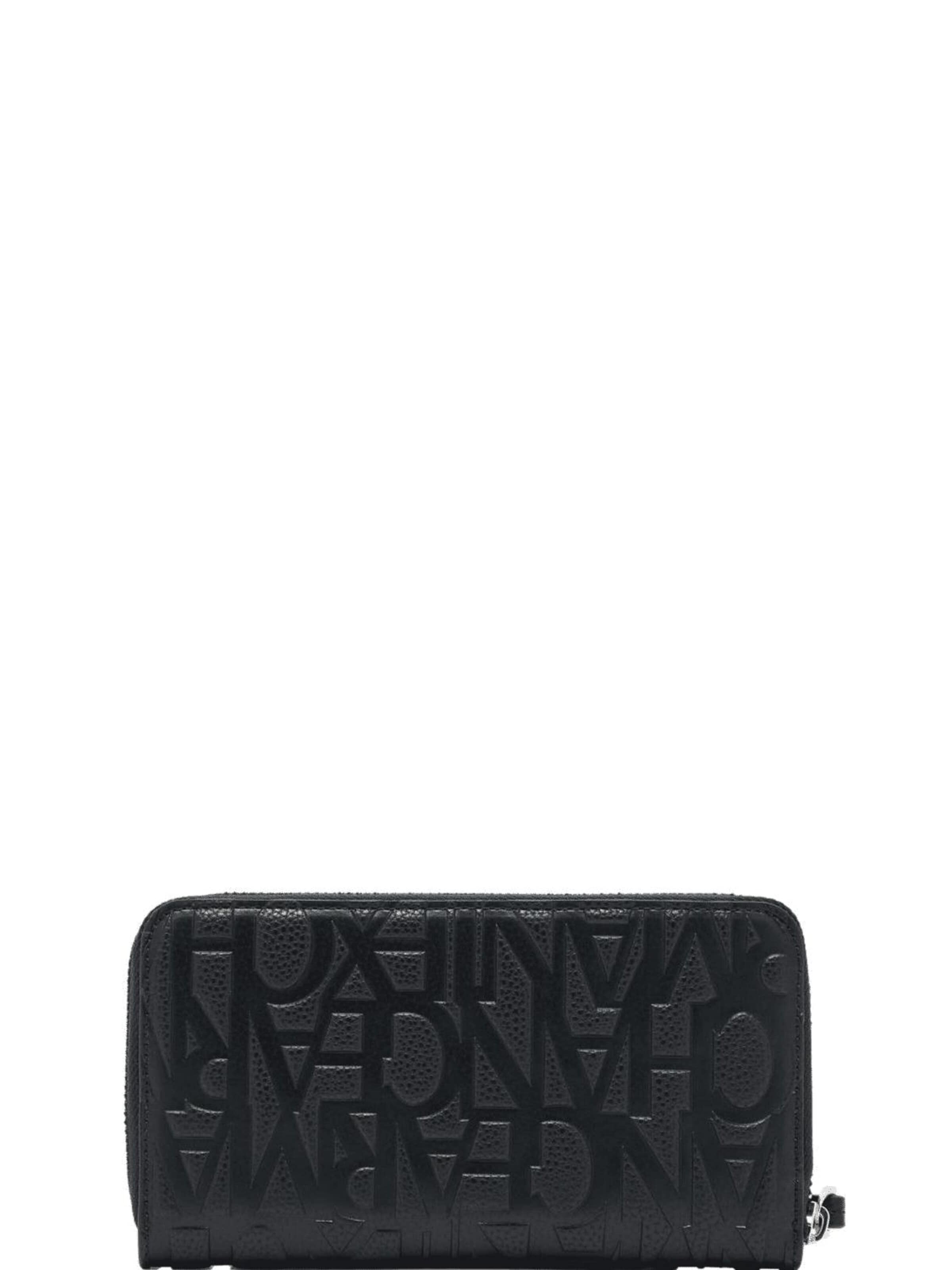 Portamonete di ARMANI EXCHANGE in nero