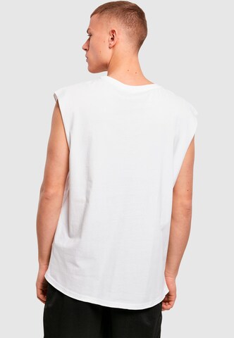 T-Shirt 'Ballin' Mister Tee en blanc