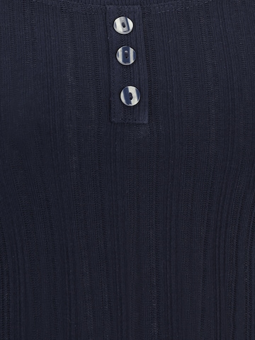BONOBO Tričko – modrá