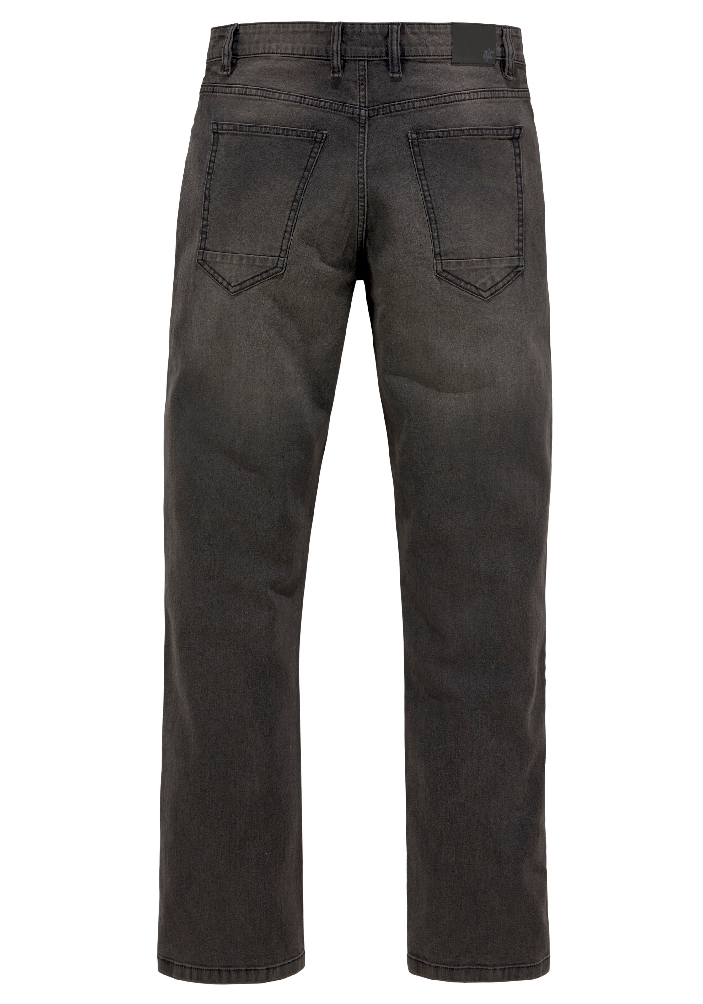 AJC Regular Jeans in Grau