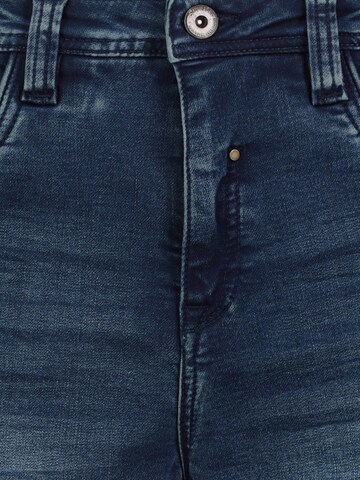 Sublevel Regular Shorts in Blau