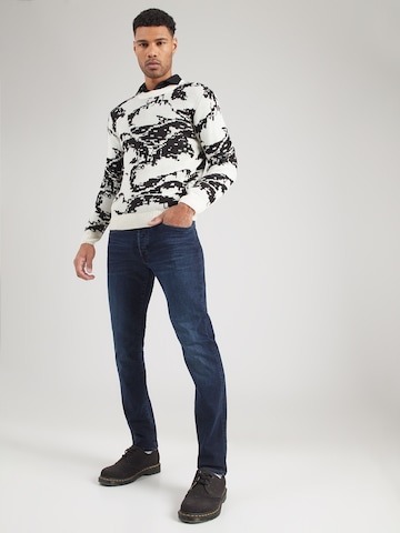 Slimfit Jeans '3301' di G-STAR in blu