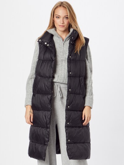 Guido Maria Kretschmer Collection Vest 'Jule' in Black, View model