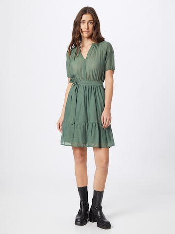 ABOUT YOU - Vestido de verano 'Julika' en verde: frente