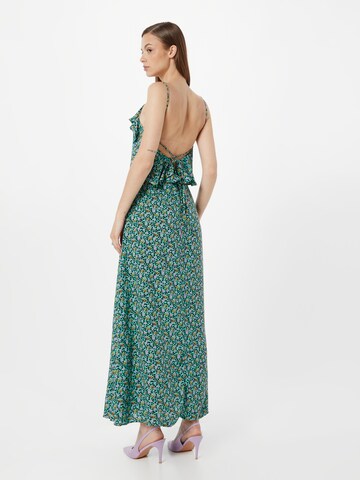 Robe Trendyol en vert