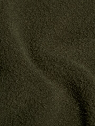 MAMMUT Athletic Fleece Jacket in Green