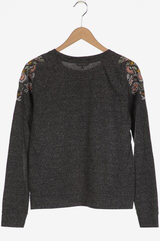 Review Sweater L in Grau